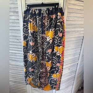 Kantha Bae In Bloom pants - Free Size (0-22)